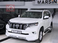 تويوتا لاندكروزر برادو